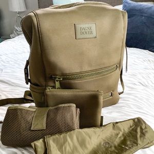 Dagne Dover Indi Diaper Backpack